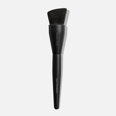 Brocha para Base Fluida de Maquillaje