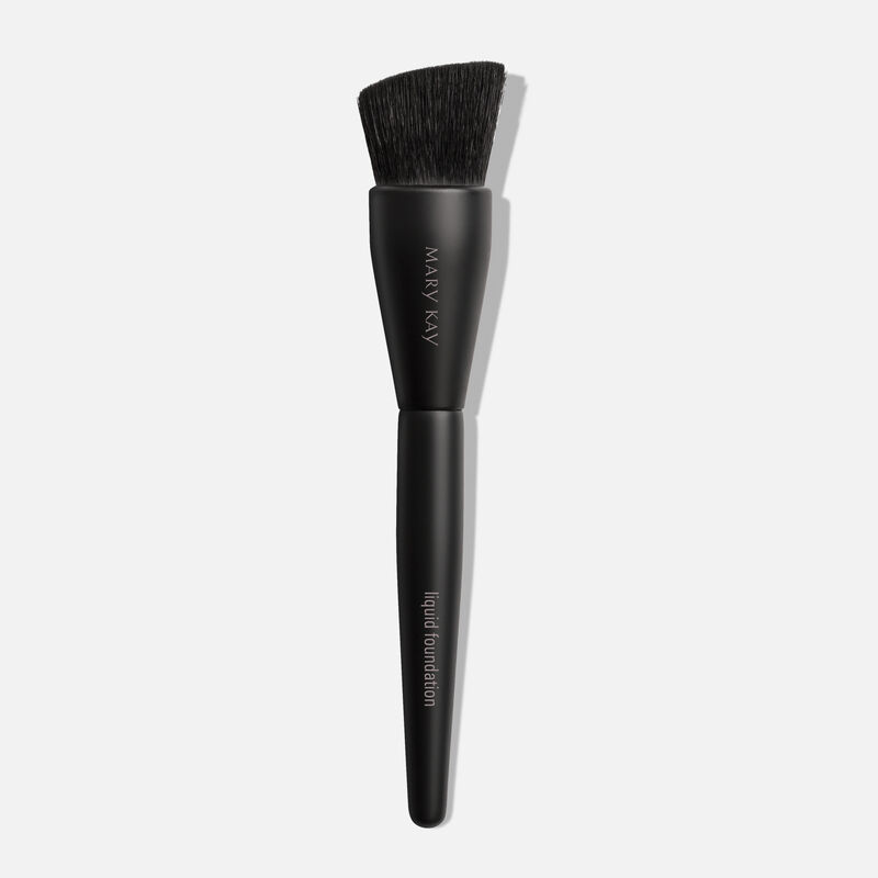 Brocha para Base Fluida de Maquillaje image number null