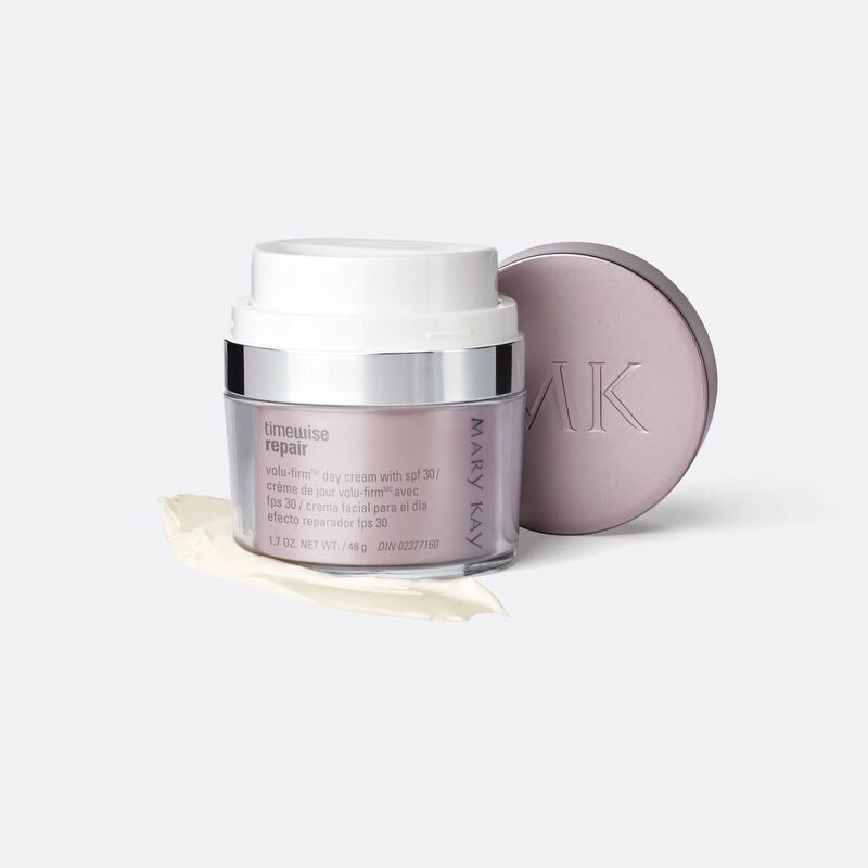 Crema de D&iacute;a TimeWise Repair VoluFirm con FPS 30