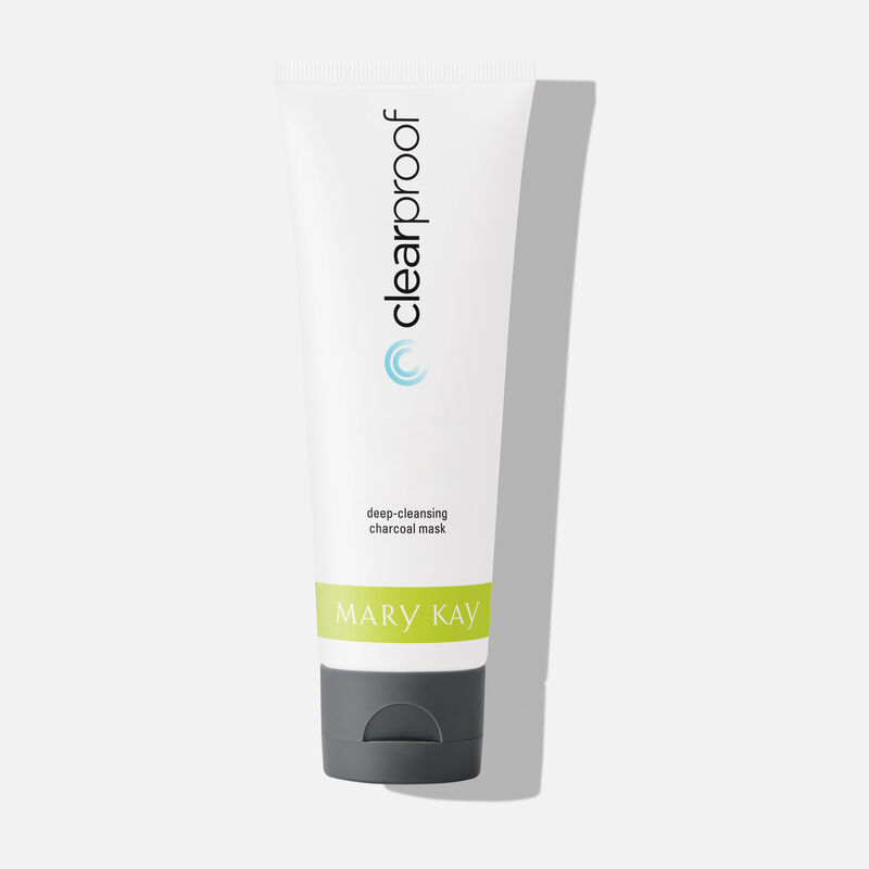 Mascarilla de Carb&oacute;n Clear Proof