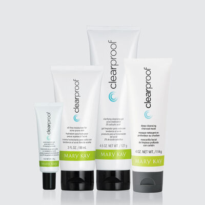 Set ClearProof&trade;