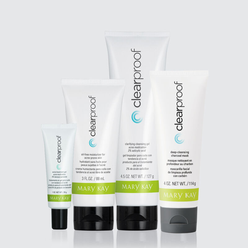 Set ClearProof