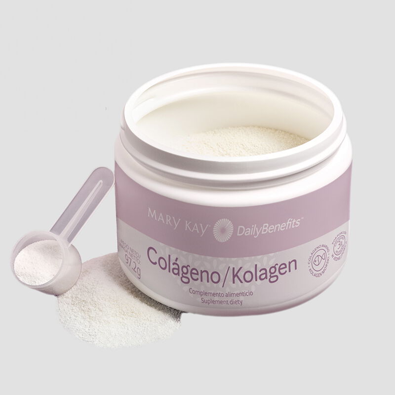 Daily Benefits Col&aacute;geno Mary Kay