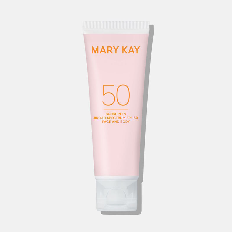 Protector Solar Mary Kay FPS 50