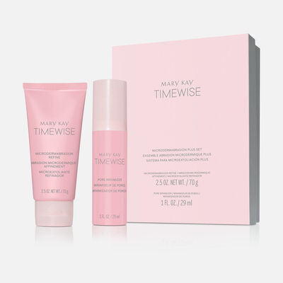 Set de Micro Dermoabrasion Plus TimeWise&reg;