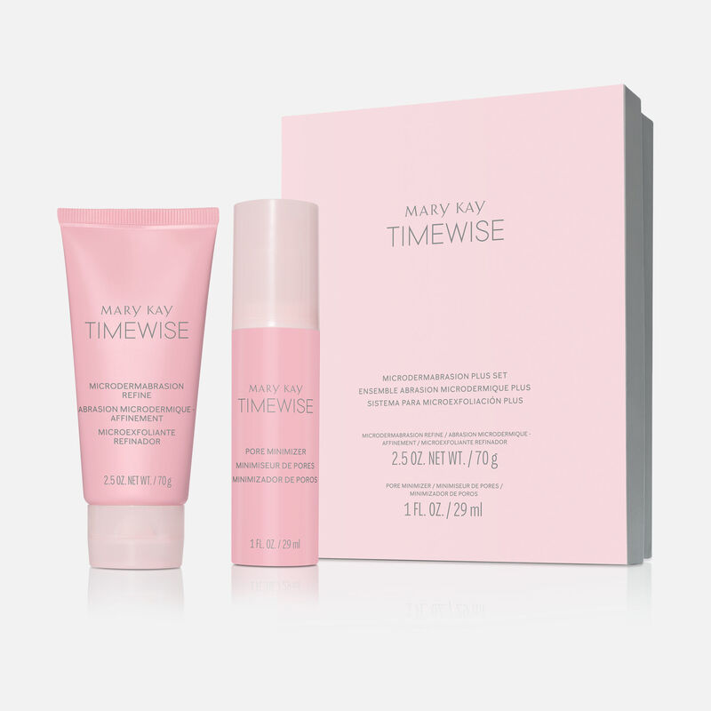 Set de Micro Dermoabrasion Plus TimeWise