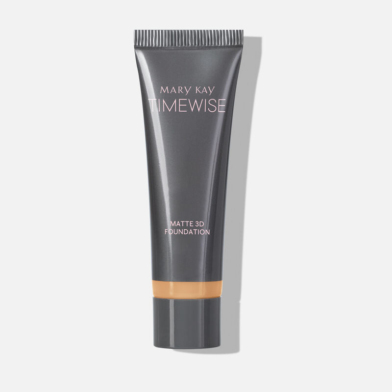 Base de Maquillaje TimeWise 3D Mate Ivory W 130