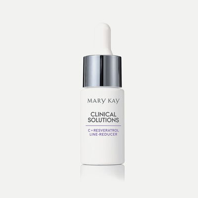 Potenciador C + Resveratrol Reductor de L&iacute;neas de Expresi&oacute;n Mary Kay Clinical Solutions&trade;
