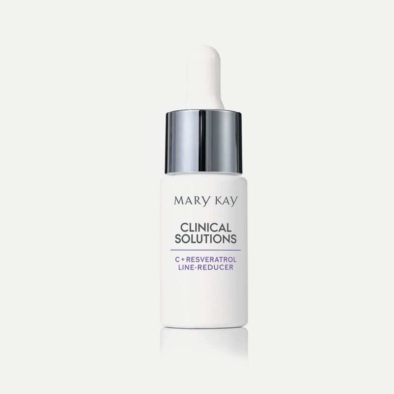 Potenciador C Resveratrol Reductor de L&iacute;neas de Expresi&oacute;n Mary Kay Clinical Solutions