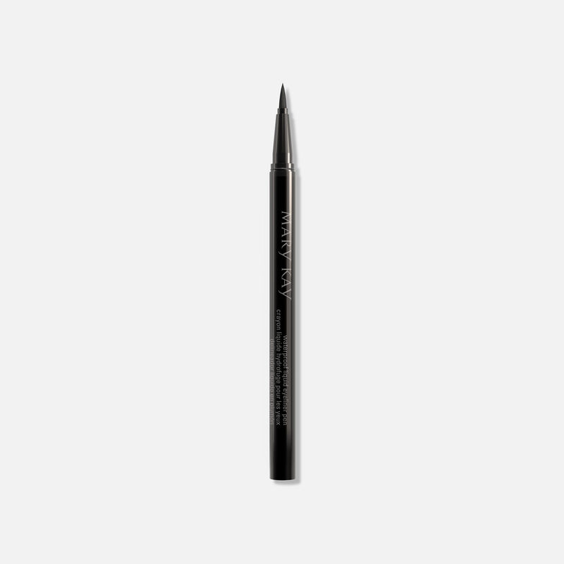 Delineador L&iacute;quido de Ojos Waterproof INTENSE BLACK