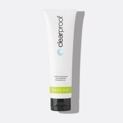 Limpiadora Clear Proof&reg; para pieles propensas al acn&eacute;