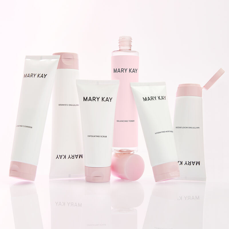 Exfoliante Mary Kay