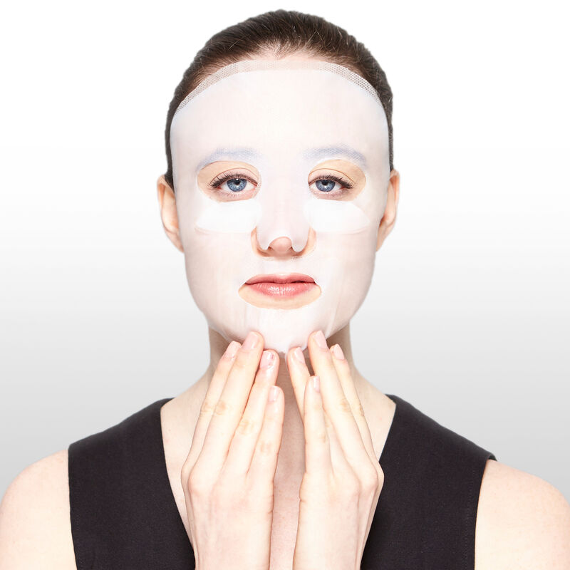 Mascarilla Reafirmante de BioCelulosa TimeWise Repair