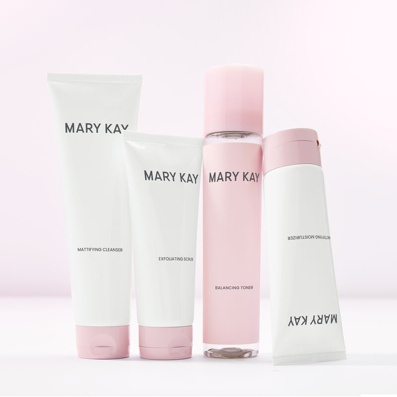 Hidratante Matificante Mary Kay