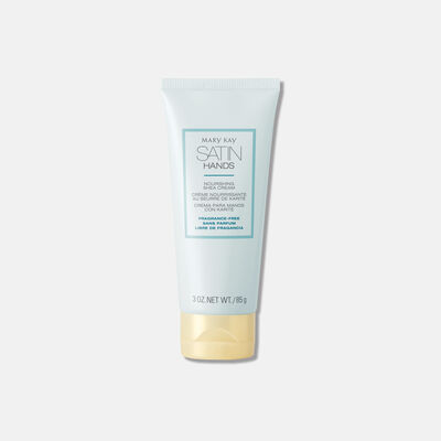 Crema de Manos Satin Hands&reg; Libre de fragancia