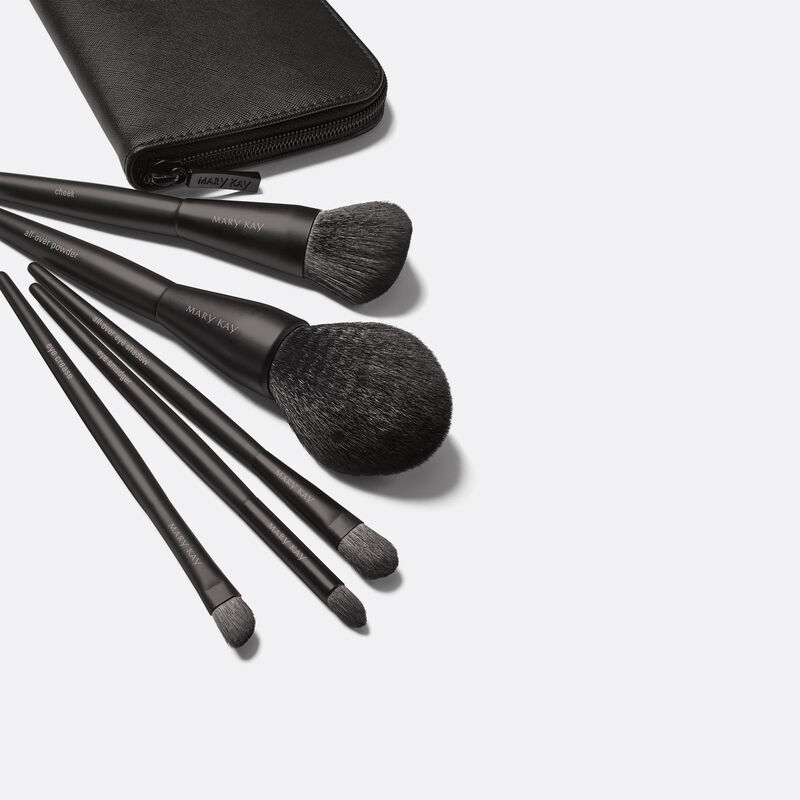 Colecci&oacute;n de Brochas Mary Kay