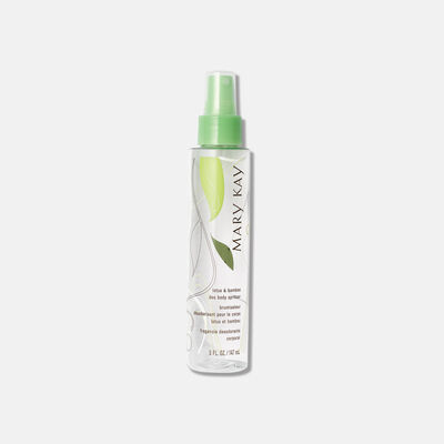 Spray Corporal Flor de Loto & Bamb&uacute; Mary Kay&reg;
