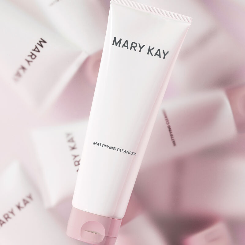 Limpiadora Matificante Mary Kay