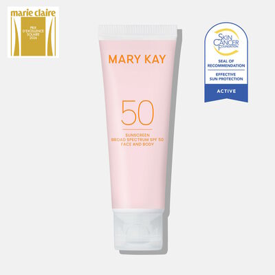 Protector Solar Mary Kay&reg; FPS 50