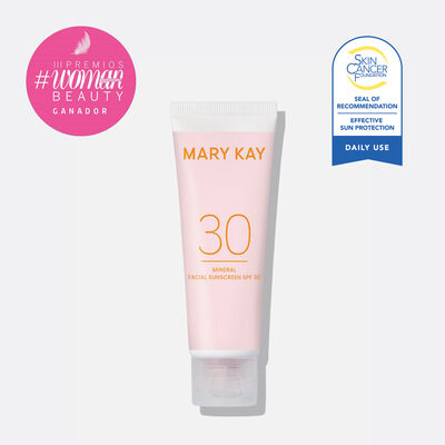 Protector Solar Facial Mineral FPS 30