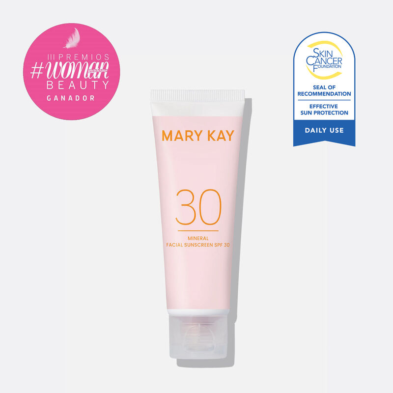 Protector Solar Facial Mineral FPS 30