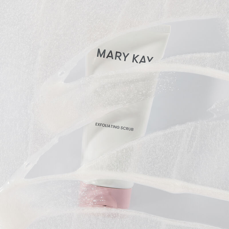 Exfoliante Mary Kay