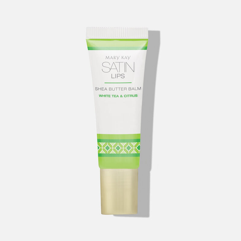 B&aacute;lsamo de Labios de Karit&eacute; Satin Lips