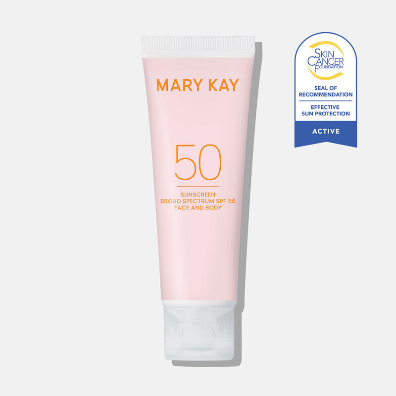 Protector Solar Mary Kay FPS 50