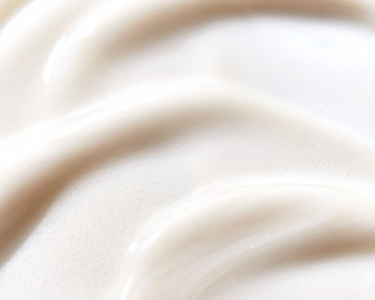 Muestra de textura del s&eacute;rum Mary Kay&reg;.