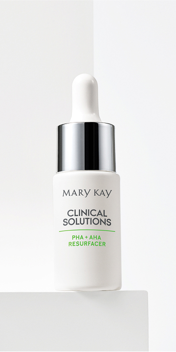 Potenciador PHA + AHA Renovador Mary Kay Clinical Solutions.