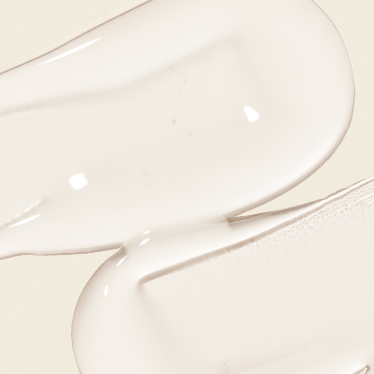 Muestra de la textura de la Limpiadora Facial MKMen&reg;.