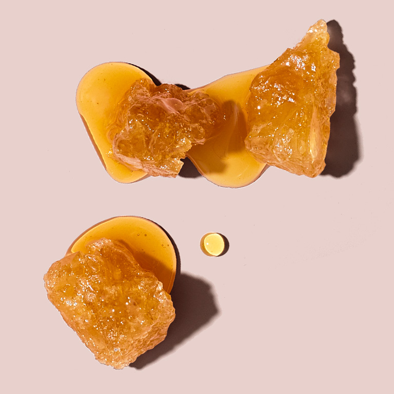&Aacute;mbar, un ingrediente en el perfume