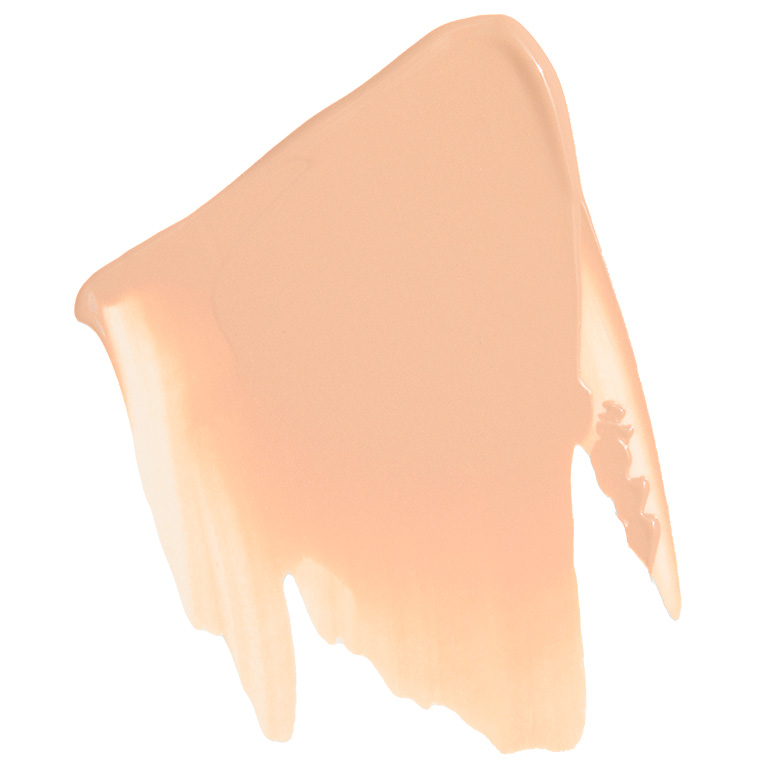 Texture rub of Mary Kay Multi-Benefit Concealer light 2