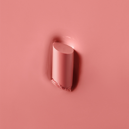 Muestra de textura del L&aacute;piz de Labios Hidrataci&oacute;n Suprema Mary Kay&reg; en el tono Natural.