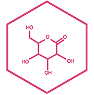 Ilustraci&oacute;n del ingrediente &aacute;cido polihidrox&iacute;lico (PHA).