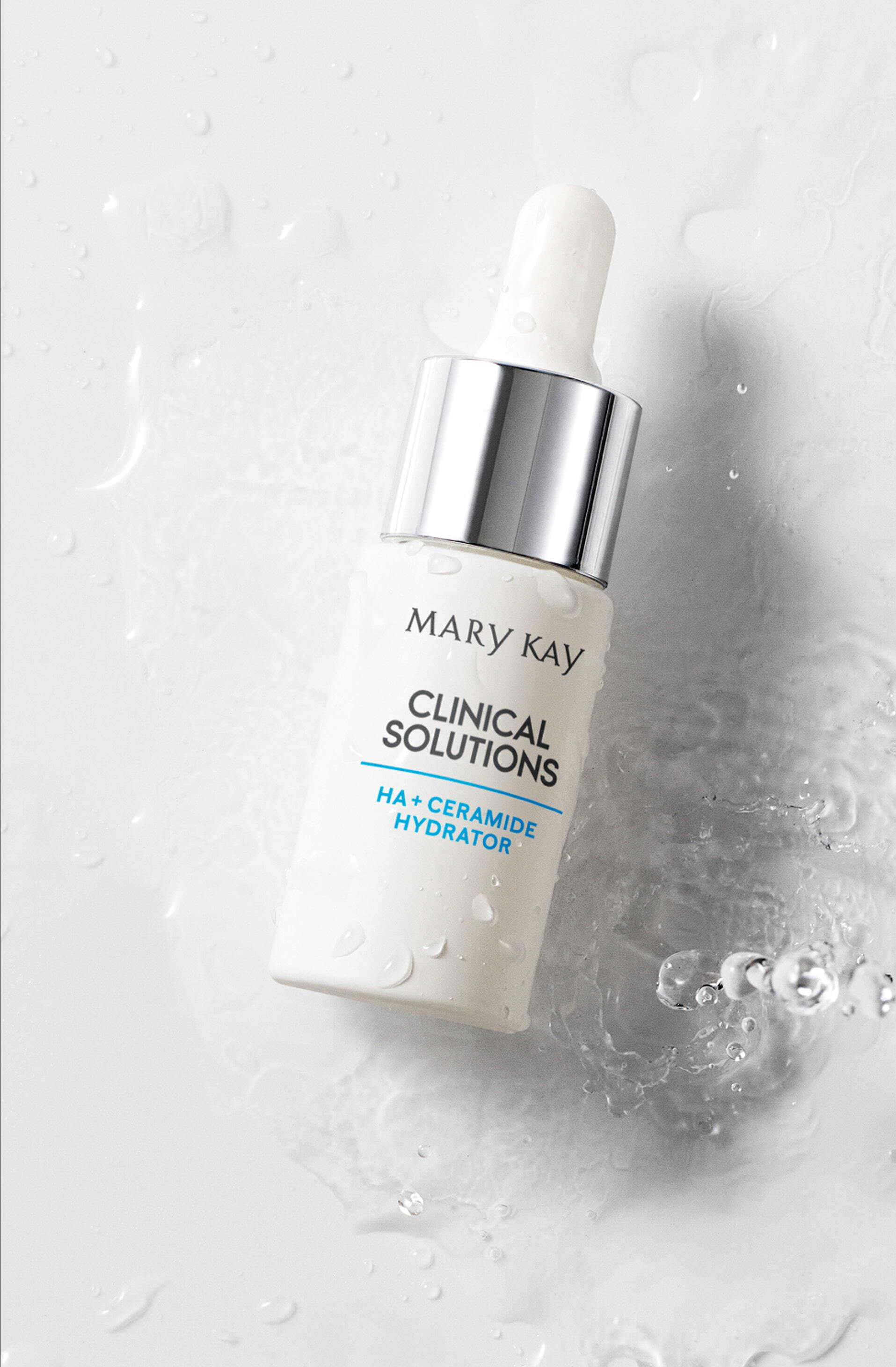 Potenciador AH + Ceramida Hidratante Mary Kay Clinical Solutions