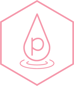 Ilustraci&oacute;n de icono de pantenol.