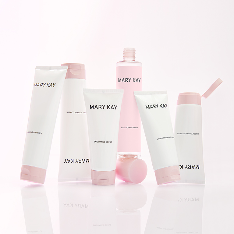 Hidratante Matificante Mary Kay.