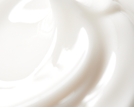 Muestra de textura de la hidratante Mary Kay&reg;.