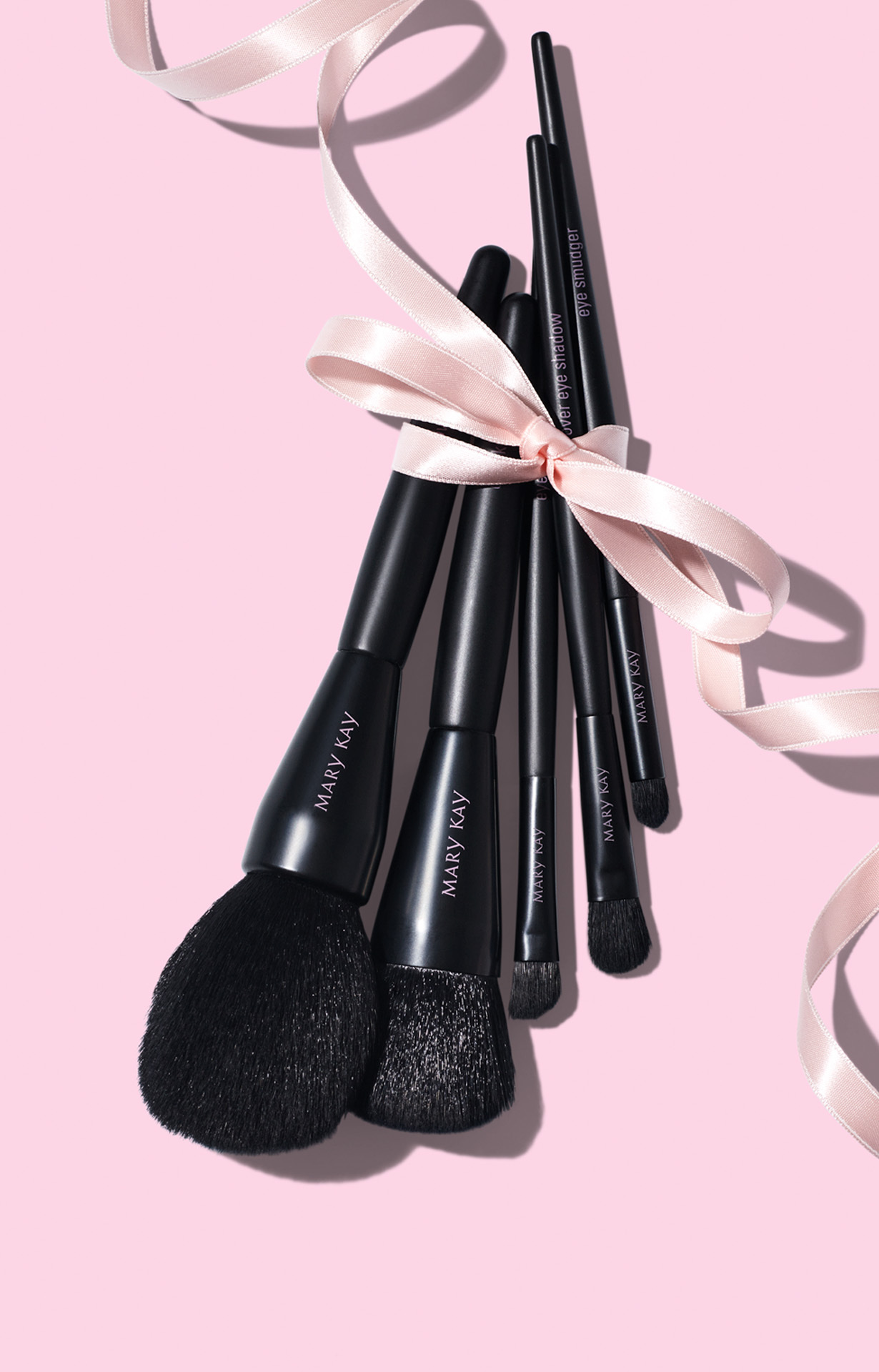 Colección de Brochas Mary Kay