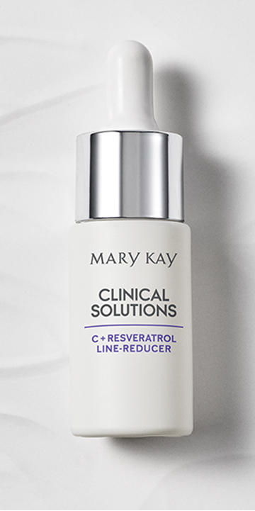Envase de Potenciador C + Resveratrol Reductor de L&iacute;neas de Expresi&oacute;n Mary Kay Clinical Solutions&trade;