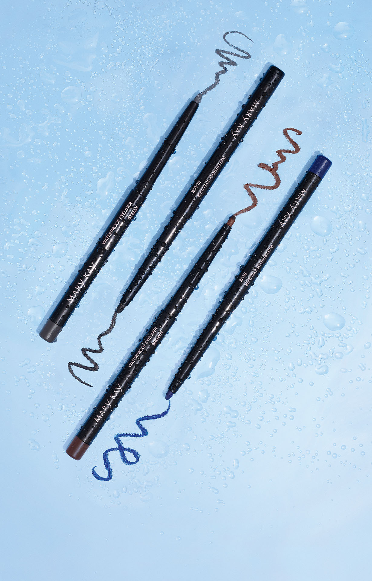 Delineador de Ojos Waterproof Mary Kay