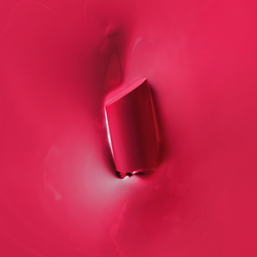 Muestra de textura del L&aacute;piz de Labios Hidrataci&oacute;n Suprema Mary Kay&reg; en el tono Very Raspberry.