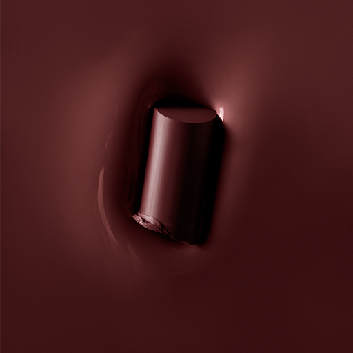 Muestra de textura del L&aacute;piz de Labios Hidrataci&oacute;n Suprema Mary Kay&reg; en el tono Black Cherry.