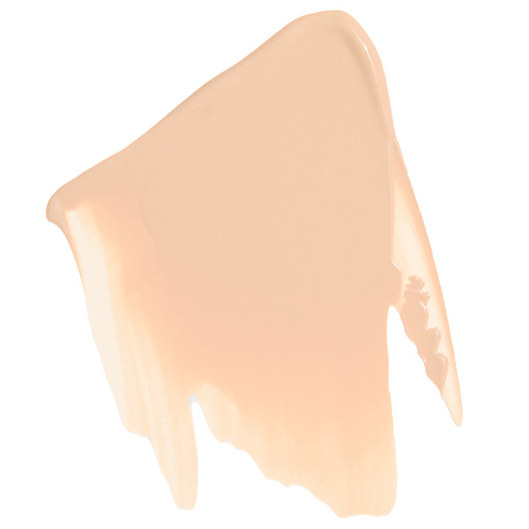 Muestra de textura del Corrector Multibeneficios Mary Kay&reg; en el tono Light 1.