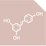 Ilustraci&oacute;n del ingrediente resveratrol encapsulado